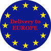 Delivery to Europe