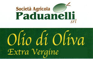 Extra Vergin olive oil Paduanelli logo