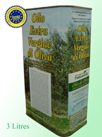 Extra Virgin Olive Oil 3L PDO